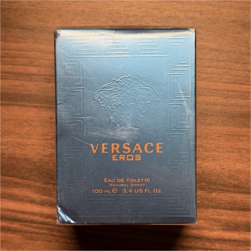 Versace eros eau toilette - eros,