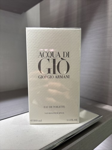 Giorgio armani acqua gio - acqua, di