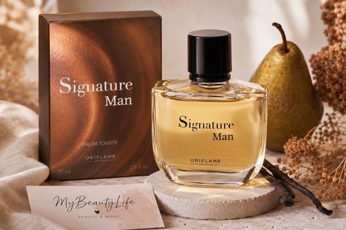 Signature man eau toilette - eau, de