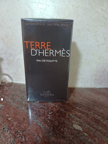 Hermes terre 100ml - terre, d'hermes