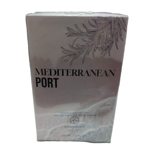 Profumo uomo mediterranean - profumo,