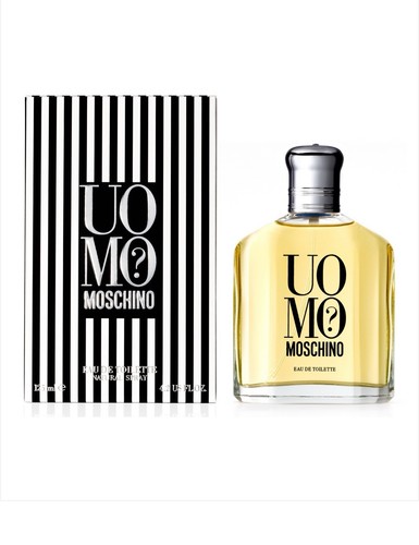 Moschino uomo eau - uomo, de