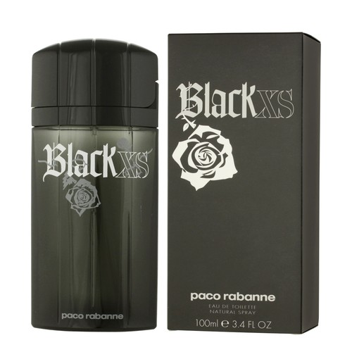 Paco rabanne black eau - paco,