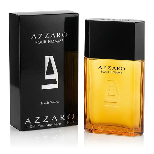 Azzaro pour homme - azzaro, eau