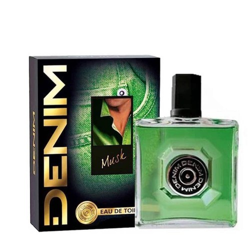 Denim musk eau toilette - de,