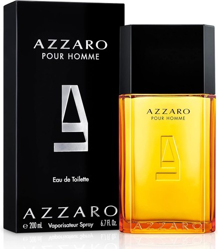 Azzaro pour homme eau - azzaro, de