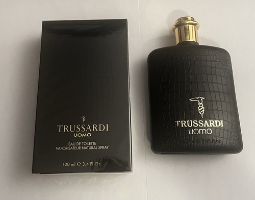Trussardi uomo 100 edt - uomo,